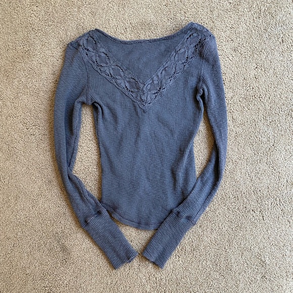 Free People Long Sleeve - Picture 2 of 4